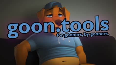 Welcome to goon.tools .
